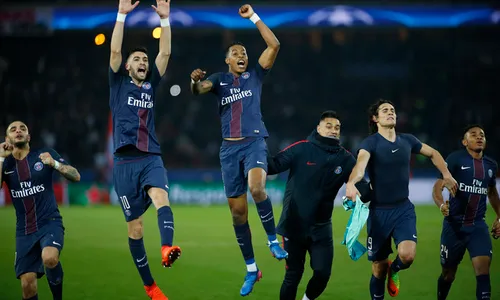 LIGA CHAMPIONS : Bisa Hajar Barca, PSG Tak Boleh Jemawa