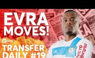 Ini Alasan Patrice Evra Hengkang dari Juventus