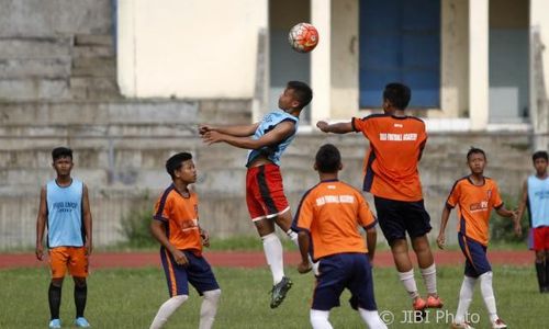 Kerangka Tim Persis Junior Mulai Terbentuk