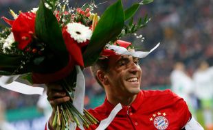 Lahm Tolak Jabatan Direktur Olahraga Bayern Munchen