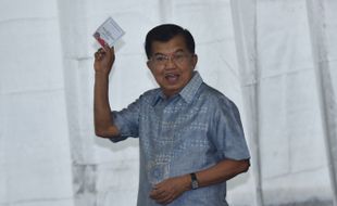 Jusuf Kalla: Ongkos Politik Jadi Ketum Golkar Capai Rp600 Miliar