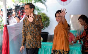 Pemuda Muhammadiyah Minta Ahok Nonaktif, Ini Respons Jokowi