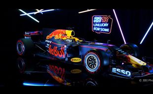 FORMULA ONE 2017 : Pembalap Puas Mobil Baru Red Bull