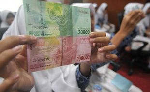 Duit Rp1 Juta Jadi Rp1.000, Ini Tahapan Redenominasi Rupiah