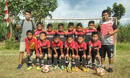 DANONE NATIONS CUP : SSB Asal Sukoharjo Bidik 1 Tempat di Babak Nasional