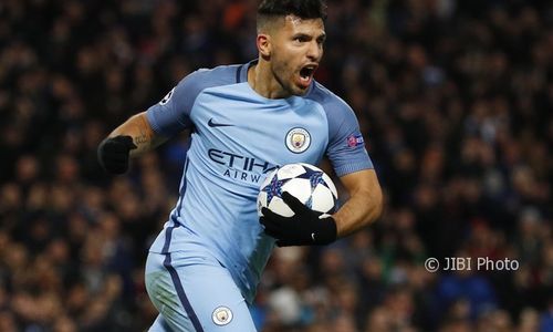 LIGA INGGRIS : City Vs Liverpool: Aguero Bisa Jadi Hero