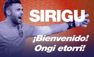 TRANSFER PEMAIN : Salvatore Sirigu Pindah ke Osasuna