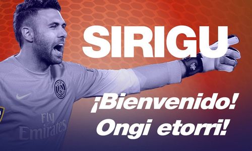 TRANSFER PEMAIN : Salvatore Sirigu Pindah ke Osasuna