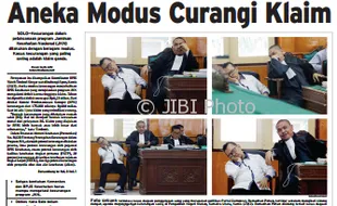 SOLOPOS HARI INI : Aneka Modus Curangi Klaim Program JKN