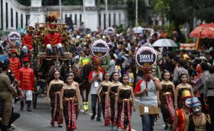 Jadi Perdebatan, Sejarawan Dorong Penelitian Ulang Hari Jadi Kota Solo