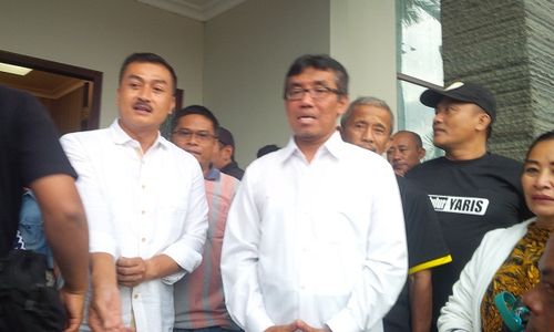 PILKADA SALATIGA : Unggul di Quick Count, Yaris Umumkan Kemenangan