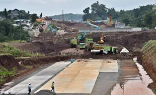 LEBARAN 2017 : Pemudik Bisa Lintasi Tol Batang-Semarang Hingga Gringsing