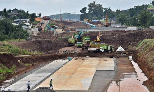 LEBARAN 2017 : Pemudik Bisa Lintasi Tol Batang-Semarang Hingga Gringsing