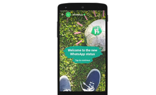 APLIKASI SMARTPHONE : Pengguna Whatsapp Bisa Update Status Foto dan Video