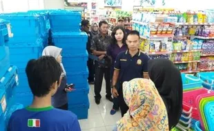 TOKO MODERN SUKOHARJO : Masih Moratorium, Pemilik Minimarket Ngotot Ajukan IUTM