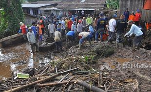 BENCANA JATENG : Pemkab Kendal Disarankan Tetapkan Status Darurat