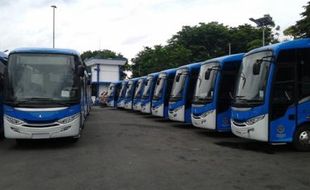 TRANSPORTASI SOLO : BST Kartasura-Palur via Jl. Adisucipto Solo Beroperasi Mulai November 2017