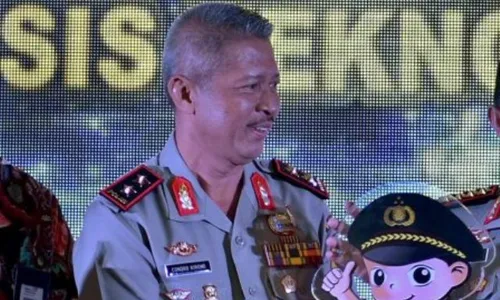 SELEKSI ANGGOTA POLRI : Kapolda Jateng Siap Tindak Penyimpangan dalam Penerimaan Polisi Baru