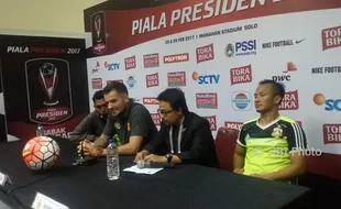 Tersingkir dari Piala Presiden, Bhayangkara FC Fokus ke Liga