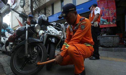 PERPARKIRAN SOLO : Denda Pelanggaran Parkir Bakal Dinaikkan Jadi Rp500.000