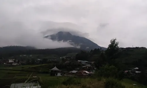 Beragam Mitos di Gunung Lawu: Prabu Brawijaya, Jalak Gading hingga Pasar Setan