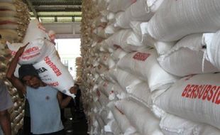 Stok Pupuk Bersubsidi Untuk Petani Sragen 8.319 Ton