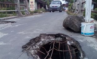 INFRASTRUKTUR KLATEN : 5 Jembatan Direhab Tahun Ini, Berikut Lokasinya