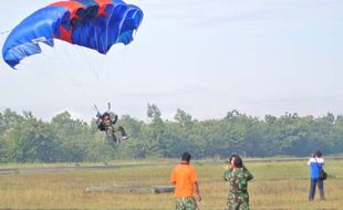 TNI AU sudah Siap, Kapan Lanud Gading Jadi Bandara Perintis?