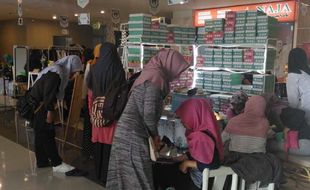 Mataram City Gelar Cwalk Market Pop Vibes