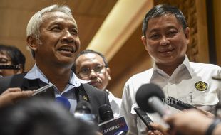 Kursi Panas SKK Migas di Balik Isu Reshuffle Kabinet