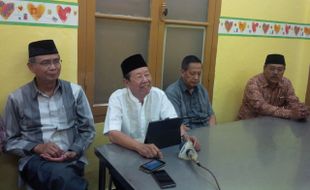 MUI Jateng Akui Banser dan Ansor Siap ke Jakarta