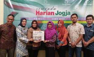 KPPU Kunjungi Harian Jogja