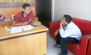 Hobi Pamer "Burung" di Depan Siswa SD, Pria Jomblo Ini Ditangkap Polresta Solo