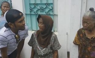 KISAH TRAGIS : Sepekan Hanya Peroleh 1 Kg Beras, Pemulung Semarang Tuai Simpati