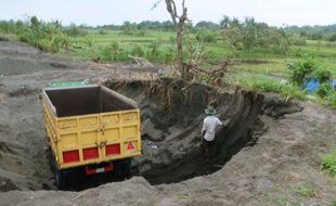 JJLS BANTUL : Ups .. Dari Rp50.000 per Meter Jadi Rp3 Juta Per Meter