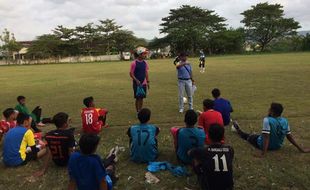 1 April, Persiba Bantul Mulai Seleksi Pemain