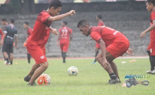 LIGA 2 : TC di Solo, Persijap Jepara Mulai Dari Nol