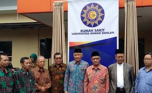 RSUAD akan Menjadi Smart Hospital