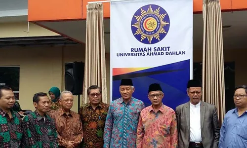 RSUAD akan Menjadi Smart Hospital