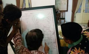 Tim UGM Lacak Sejarah Kabupaten Madiun hingga ke Belanda