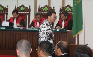 Pakar Hukum UGM, "Niat Ahok Menodai Agama Harus Dibuktikan"