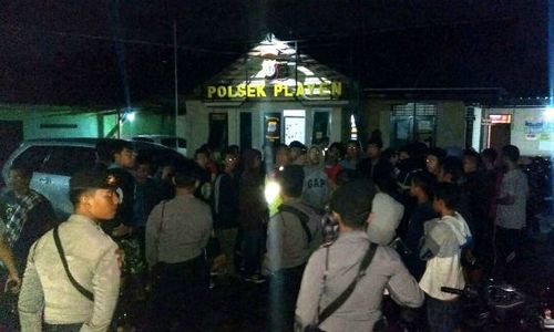 KEKERASAN GUNUNGKIDUL : Siapa Pelaku Penyerangan Rombongan Pedukung PSS?