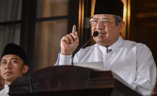 SBY Sebut Demokrat Konsisten Dukung KPK