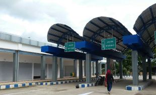 INFRASTRUKTUR PONOROGO : Sudah Diresmikan Menhub, Terminal Seloaji Tak Kunjung Beroperasi