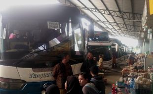 TRANSPORTASI WONOGIRI : Organda Sambat PO dari Luar Wonogiri Menyalahi Trayek