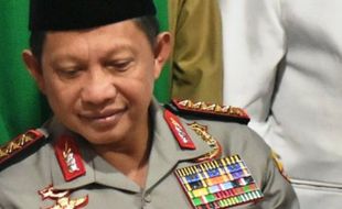 Kapolri Safari Ramadan ke Ponpes Gus Mus, Mbah Mun Ikut Beri Tausiyah