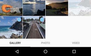 UPDATE APLIKASI : Instagram Uji Coba Fitur Album Foto