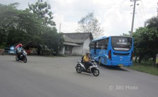 Misteri Jin Tethekan di Terminal Kartasura yang Bekas Kuburan China