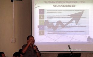 MUSRENBANG 2017 SRAGEN : Kajari Sindir Bupati soal Serapan Anggaran yang Minim