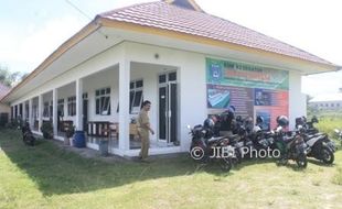 PENDIDIKAN KLATEN : PLKSAI Dampingi Murid Kelas Reguler SMK KRH